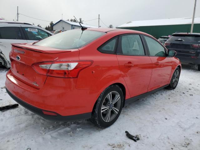 1FADP3F25EL434529 | 2014 FORD FOCUS SE