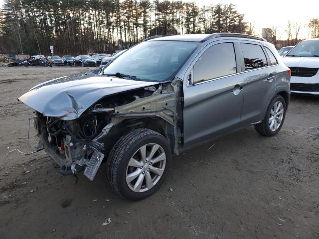 2013 Mitsubishi Outlander Sport SE