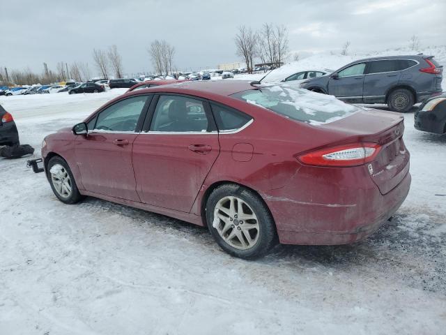 3FA6P0H77ER249271 | 2014 FORD FUSION SE