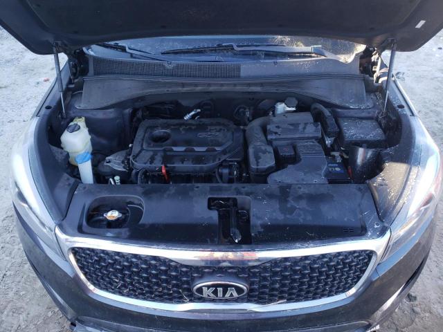 5XYPG4A36JG366924 | 2018 KIA SORENTO LX