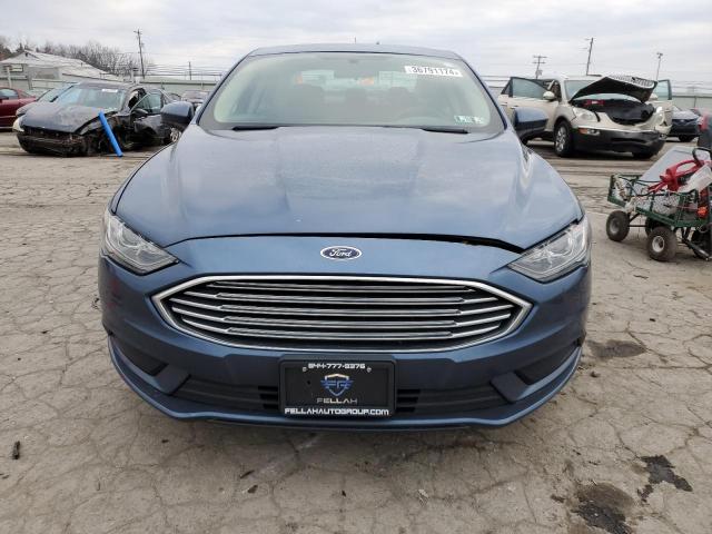 3FA6P0HD8JR254995 | 2018 FORD FUSION SE