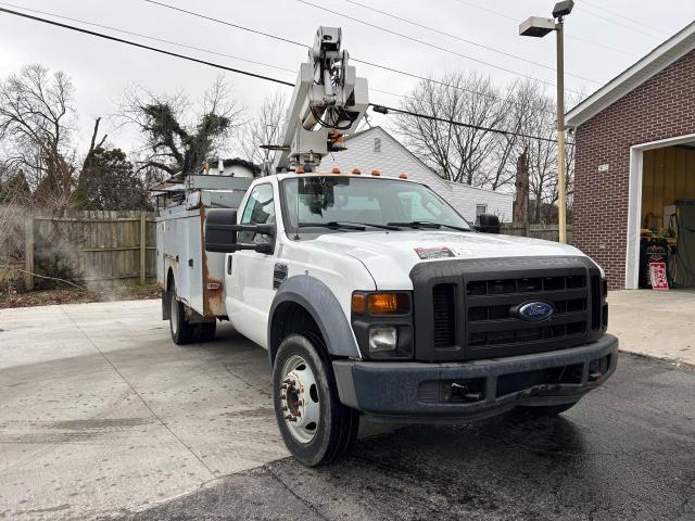 2008 Ford Super Duty F-450 