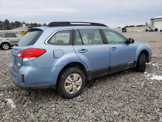 4S4BRBAC0B1398628 | 2011 Subaru outback 2.5i