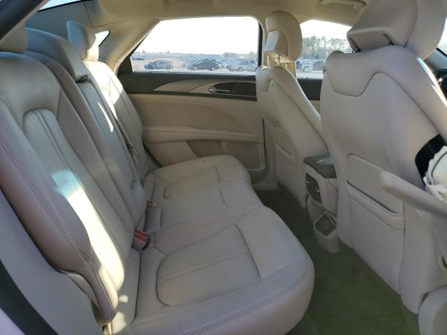 2017 LINCOLN MKZ PREMIE 3LN6L5A97HR665769