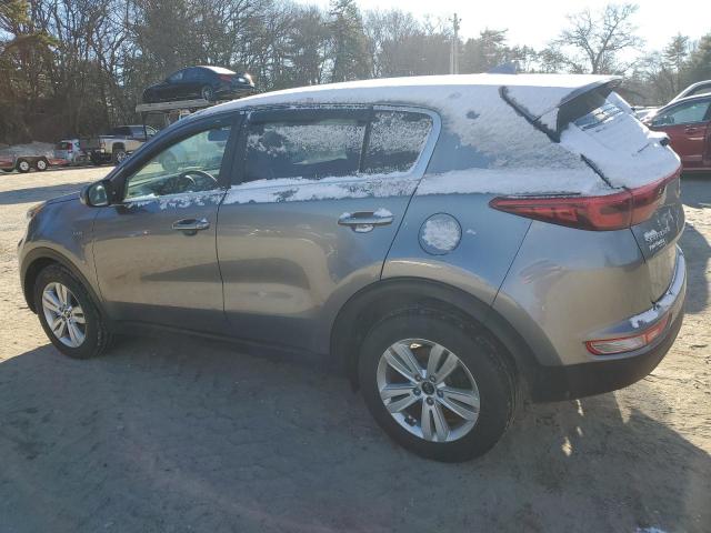 KNDPMCAC8K7543166 | 2019 KIA SPORTAGE L