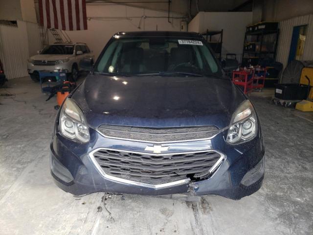 2GNALBEK5G1151634 | 2016 CHEVROLET EQUINOX LS