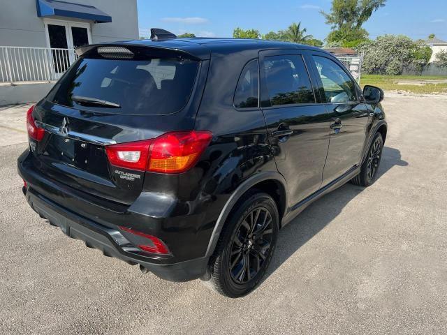 JA4AP3AU1JU004601 | 2018 MITSUBISHI OUTLANDER