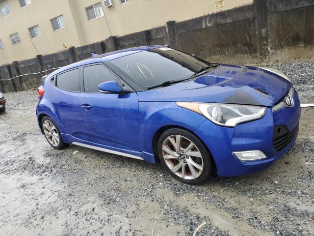 KMHTC6AE0EU190881 | 2014 HYUNDAI VELOSTER T