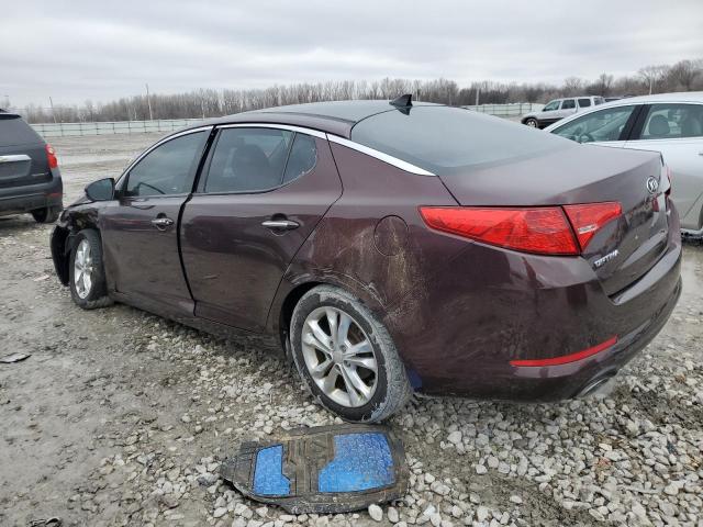 2013 Kia Optima Ex VIN: 5XXGN4A71DG126231 Lot: 37404084