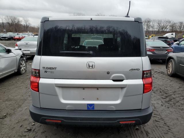 2011 Honda Element Ex VIN: 5J6YH2H74BL005612 Lot: 39710564