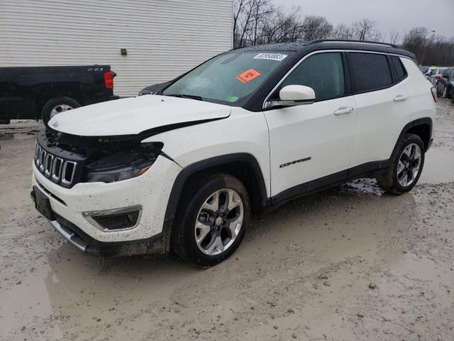 3C4NJDCB5KT740950 2019 JEEP COMPASS
