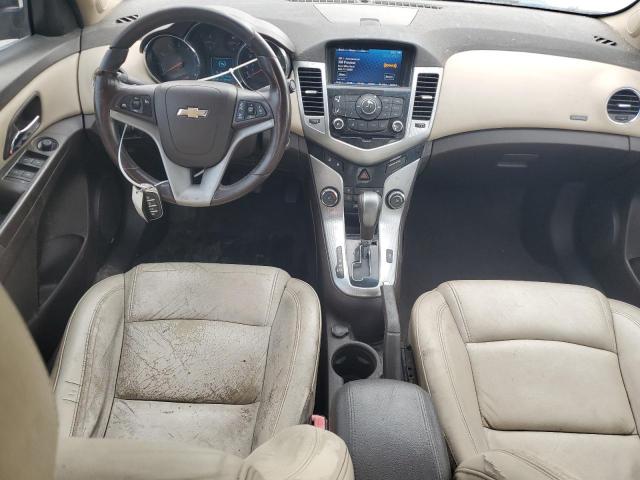 1G1PG5SB7E7306450 | 2014 CHEVROLET CRUZE LTZ