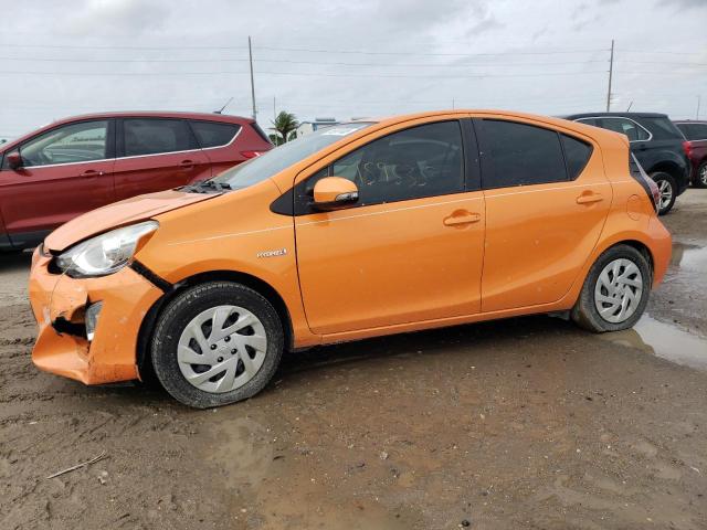 2016 Toyota Prius c 