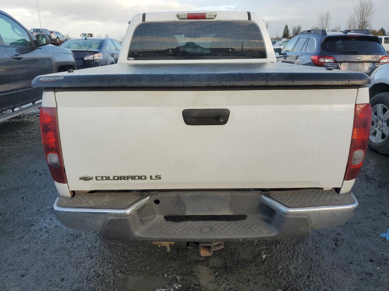 1GCCS136348180353 2004 Chevrolet Colorado