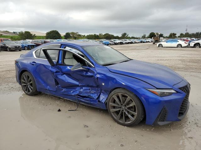 2023 LEXUS IS 350 F S - JTHGZ1B27P5061530