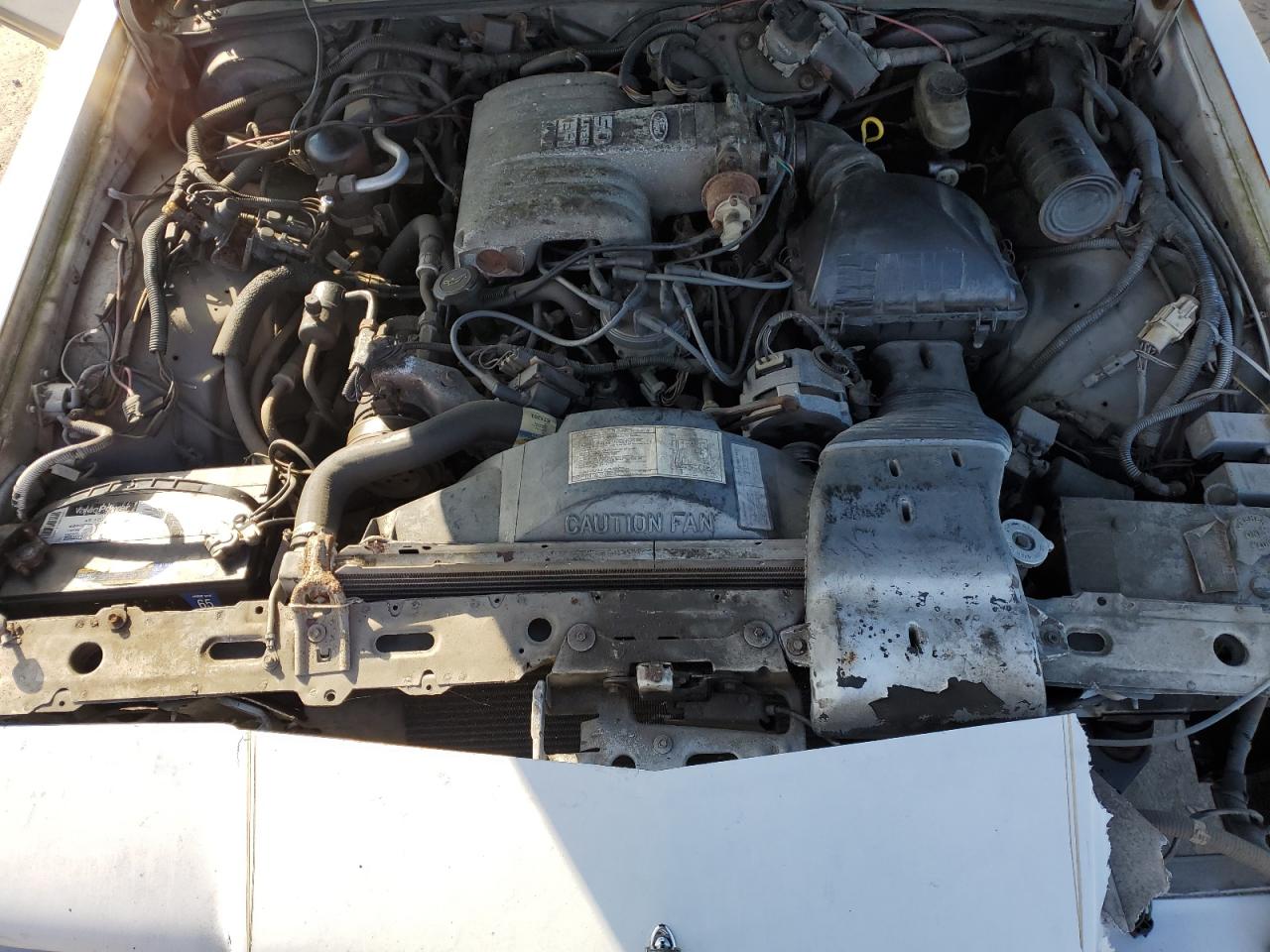 2MEBM75F0JX642898 1988 Mercury Grand Marquis Ls