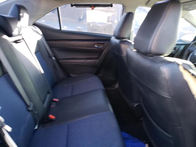 2019 TOYOTA COROLLA L 2T1BURHE2KC125382