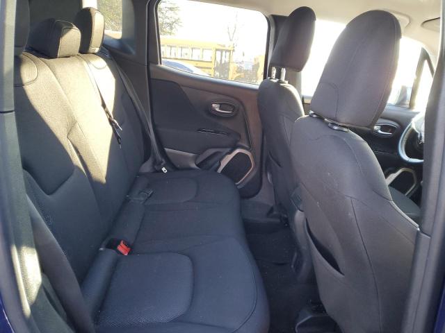 2017 Jeep Renegade Latitude VIN: ZACCJBBB7HPE81861 Lot: 38290394