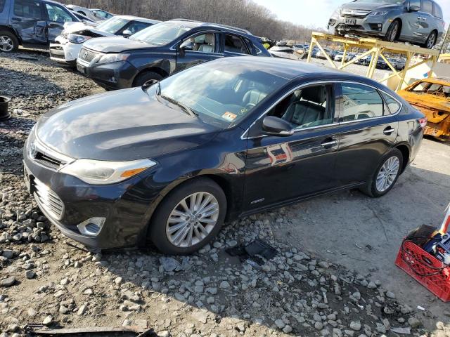 2013 Toyota Avalon Hybrid 