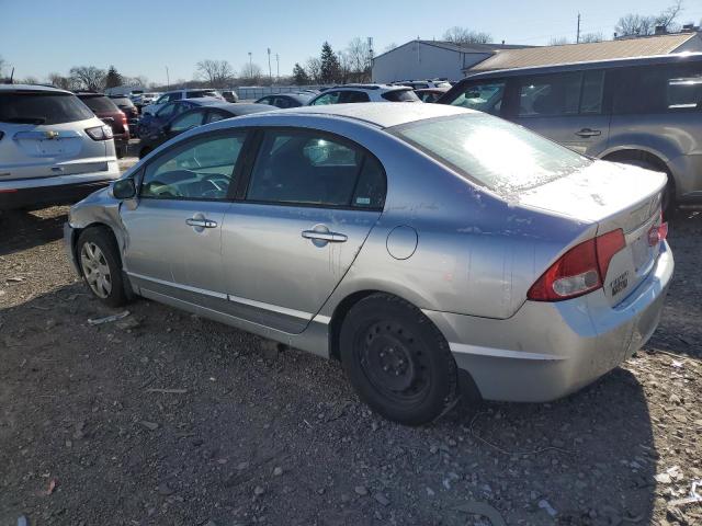 2009 Honda Civic Lx VIN: 19XFA16519E014588 Lot: 38606714