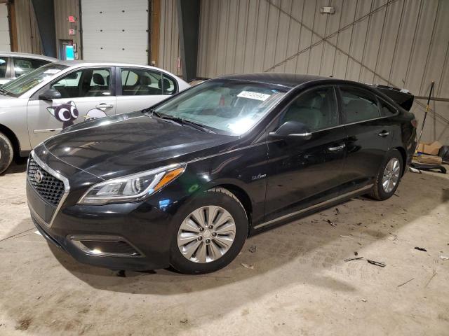 2016 Hyundai Sonata Hybrid