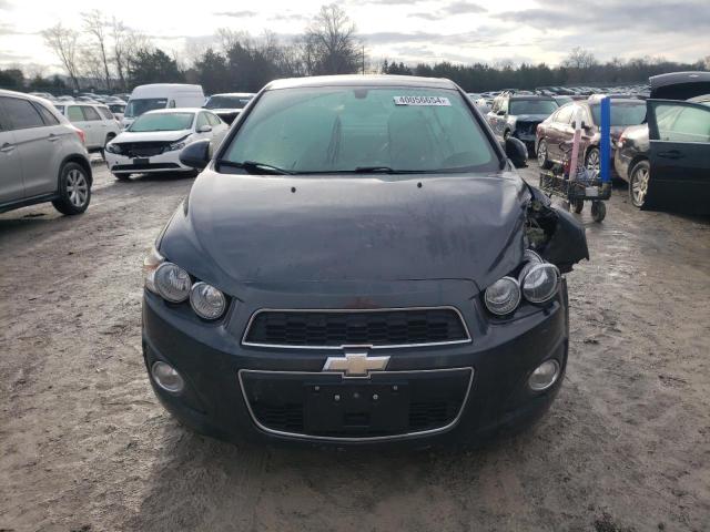 2015 CHEVROLET SONIC LTZ 1G1JE5SB3F4105630