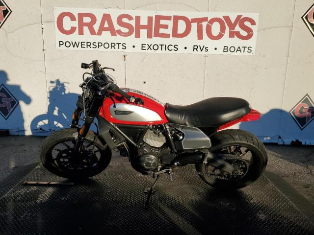 2016 DUCATI SCRAMBLER ML015ANM3GT008979