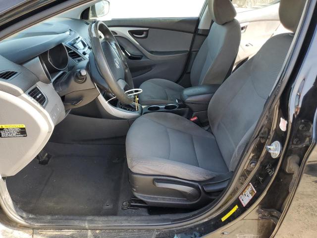 2015 HYUNDAI ELANTRA SE - 5NPDH4AEXFH589565