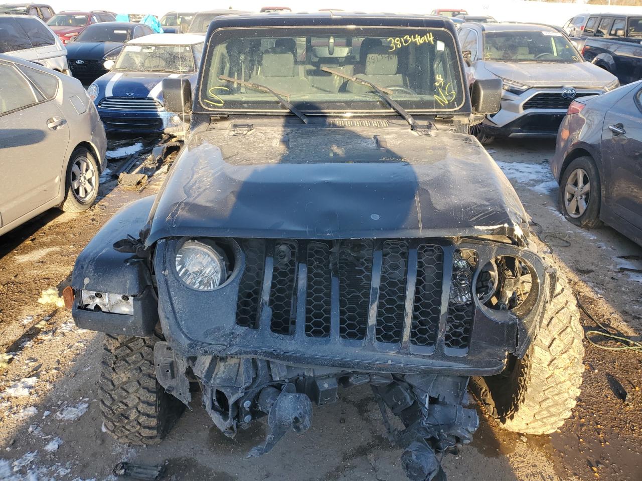 2022 Jeep GLADIATOR, SPORT