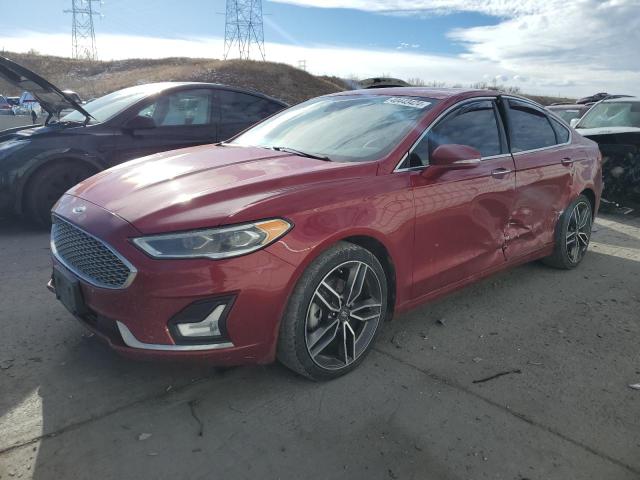 3FA6P0D99KR152883 2019 FORD FUSION - Image 1