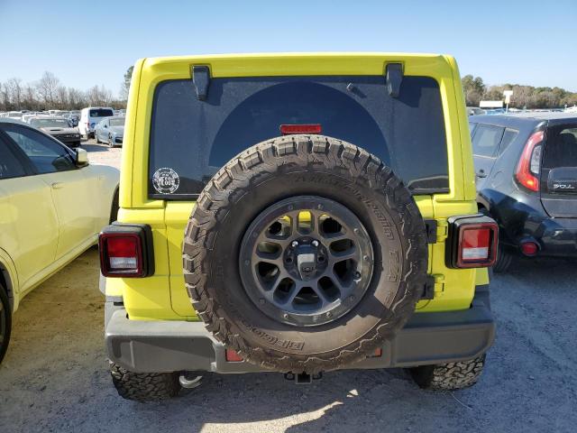 1C4HJXDG7PW643775 | 2023 Jeep wrangler sport