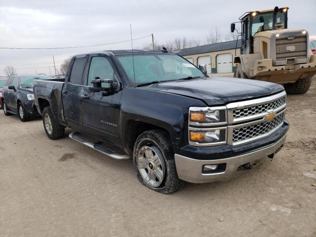 1GCVKREC3FZ362240 | 2015 CHEVROLET SILVERADO