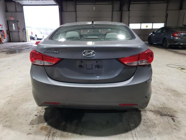 2013 Hyundai Elantra Gls VIN: 5NPDH4AEXDH352944 Lot: 39223494