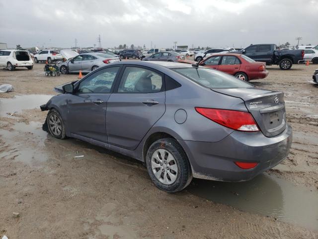 KMHCT4AEXGU012726 | 2016 HYUNDAI ACCENT SE