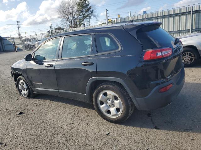 1C4PJLAB9FW547397 | 2015 JEEP CHEROKEE S