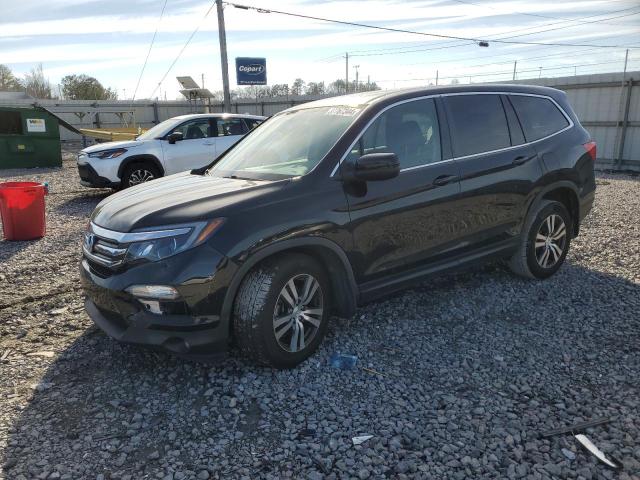 5FNYF5H56HB028316 | 2017 HONDA PILOT EXL