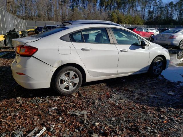 1G1BC5SM4J7179996 | 2018 CHEVROLET CRUZE LS