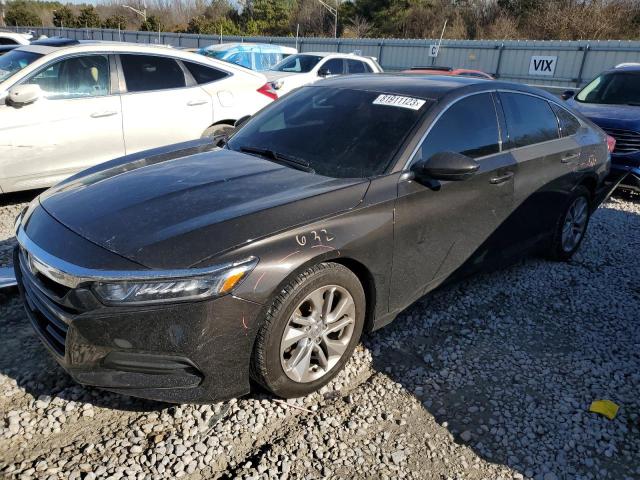 2018 Honda Accord Sedan LX