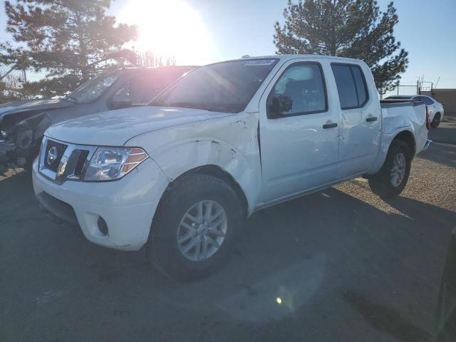 Lot #2340530488 2018 NISSAN FRONTIER S salvage car