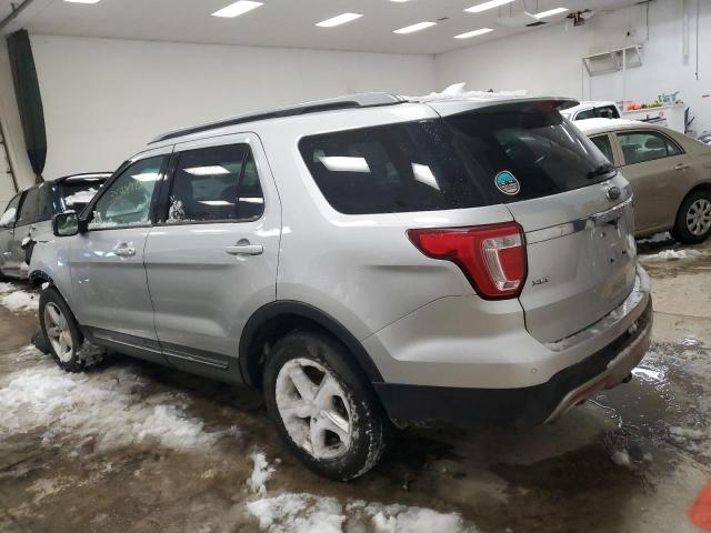 1FM5K8D80HGC56409 | 2017 FORD EXPLORER X