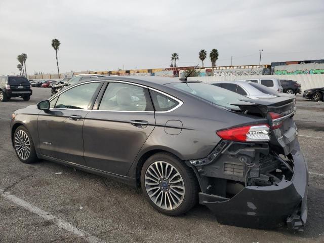 3FA6P0RU2JR150369 2018 FORD FUSION - Image 2