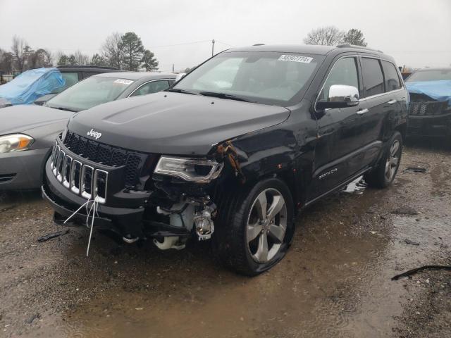 Vin: 1c4rjecg8ec410089, lot: 38307774, jeep grand cher overland 2014 img_1