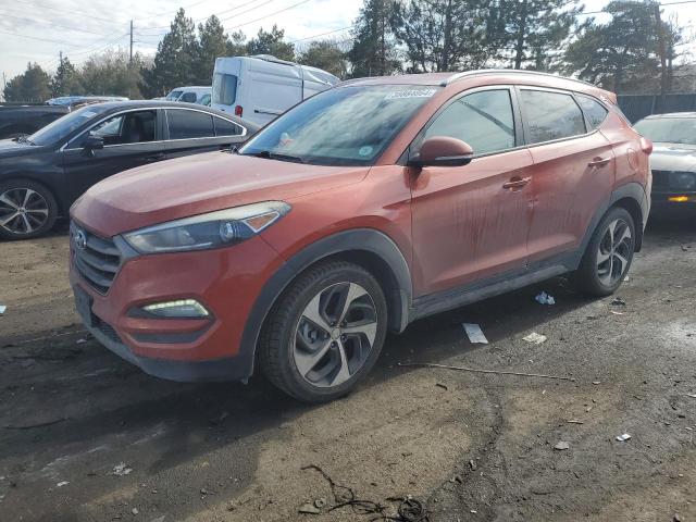 Vin: km8j3ca25gu049190, lot: 38884864, hyundai tucson limited 2016 img_1