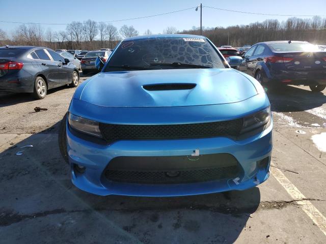 2018 DODGE CHARGER R/ 2C3CDXGJ6JH307148