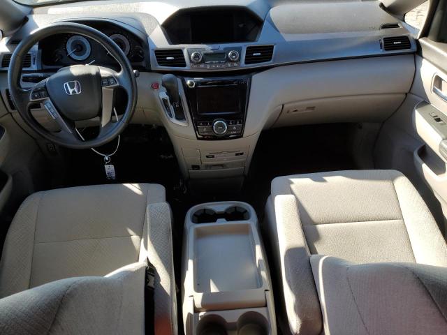 5FNRL5H32GB020112 2016 HONDA ODYSSEY, photo no. 8