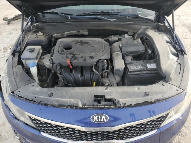 2018 KIA OPTIMA EX 5XXGU4L35JG221321