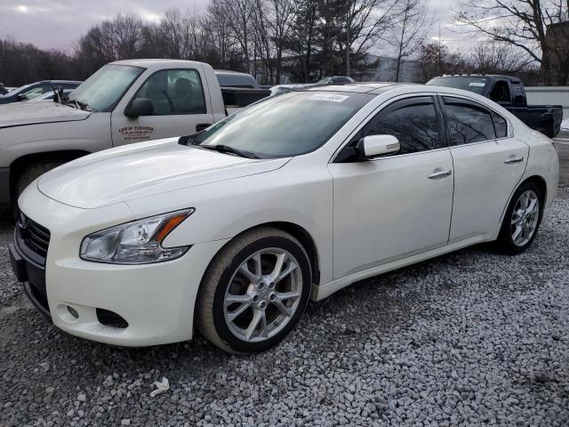 2014 Nissan Maxima S