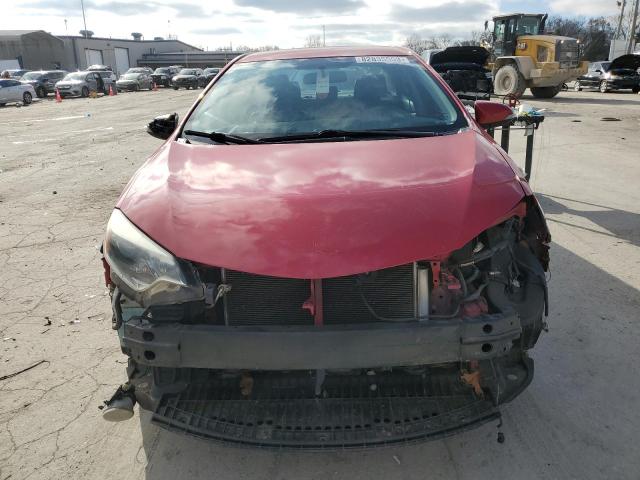 VIN 2T1BURHE0GC492451 2016 Toyota Corolla, L no.5