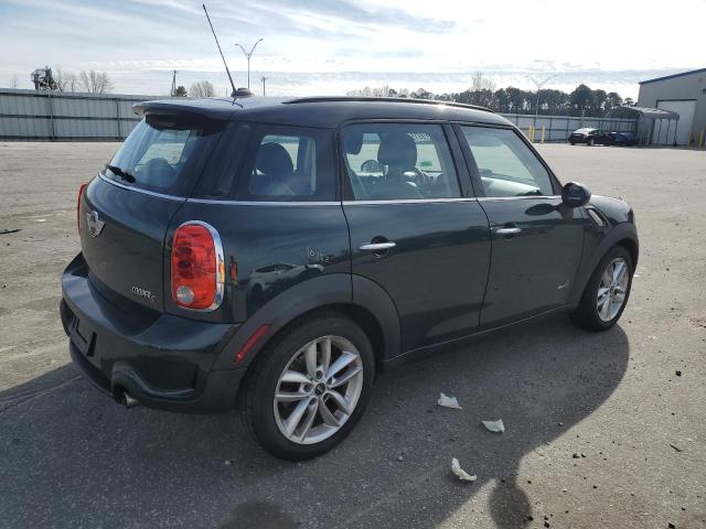 Vin: wmwzc5c50dwp30476, lot: 37199154, mini cooper s countryman 20133