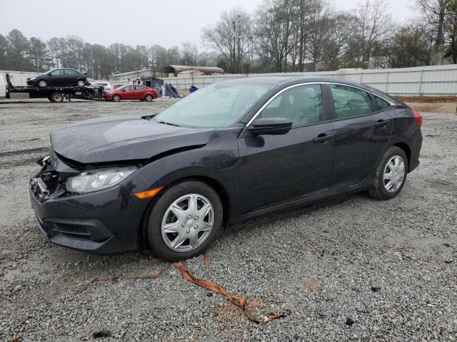 Vin: 19xfc2f51he056743, lot: 39946634, honda civic lx 2017 img_1